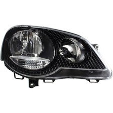DIEDERICHS Scheinwerfer Halogen rechts für VW Polo 9N_
