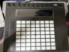 Ableton Push2 MIDI Controller for Music Production Used Japan