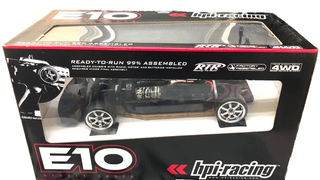 hpi e10 products for sale | eBay