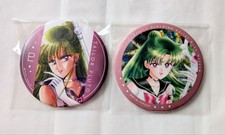 Sailor Moon Ausstellung Dosenabzeichen Sailor Pluto