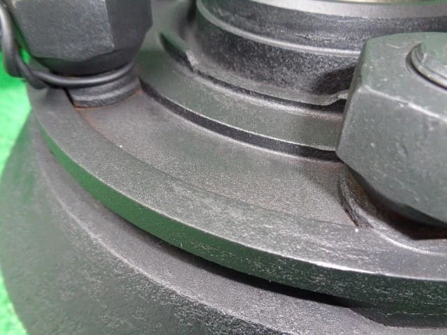 Conjunto de tambor buje delantero derecho Mitsubishi Fuso Fighter Mignon [PA113051695] Foto 3 de 4