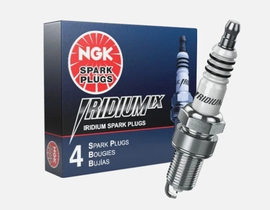 Bujía para todos los Mitsubishi Outlander Sport 2017 100 k millas durabilidad 100 % Foto 2 de 4