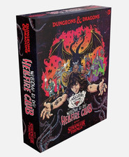 Wizards of the Coast Stranger Things: Welcome to the Hellfire Club