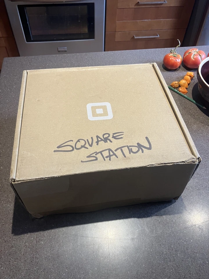 Used Square Register POS System -White (A-SKU-0592) - Image 4 of 4