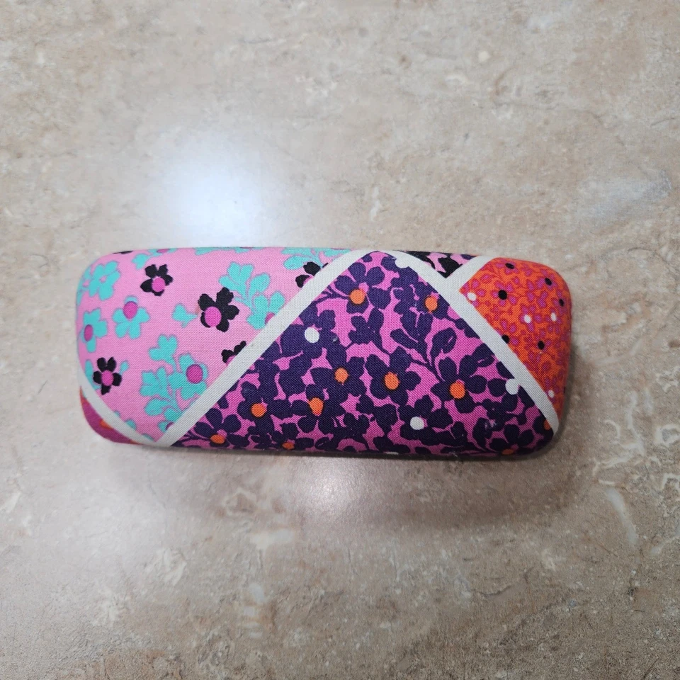 Vera Bradley Marco de Gafas Noche y Día NDY 140 Gafas Rectangulares SOLO MARCO Foto 3 de 4