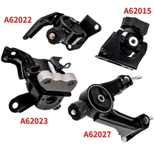 4Pcs Motor & Auto Transmission Mount For Toyota Matrix 1.8L 09-2013 12361-0T060