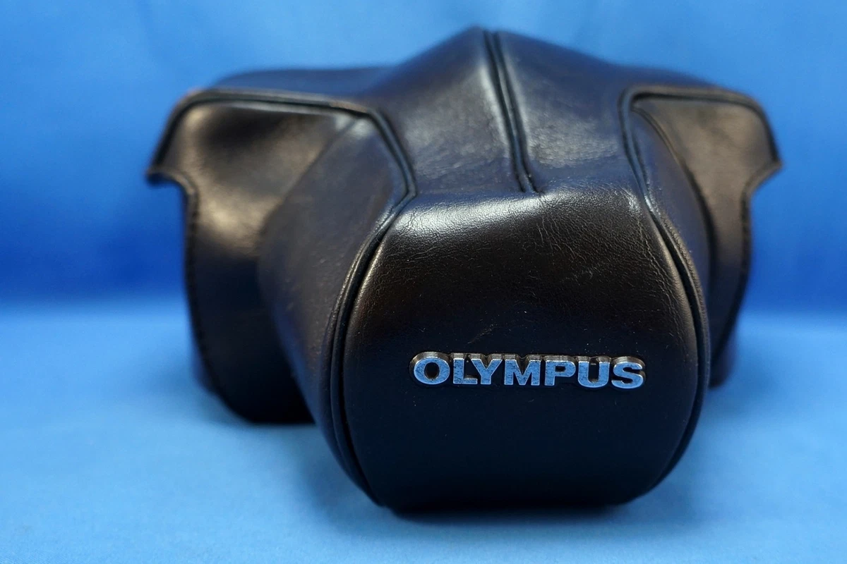 Olympus Leather Camera Cases, Bags & Covers for sale - eBay