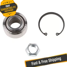 Fabtech Control Arm Uniball Kit for 2007-2016 Chevy Silverado 1500