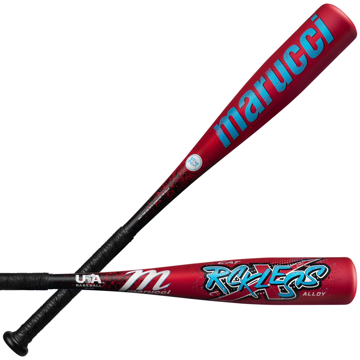 Batte De Baseball Jeune Marucci CAT9 (MSBC95A) - 32 Pouces - Alliage - Antivibration