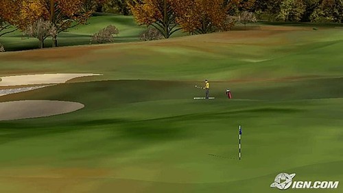 Real World Golf (Sony PlayStation 2, 2006)