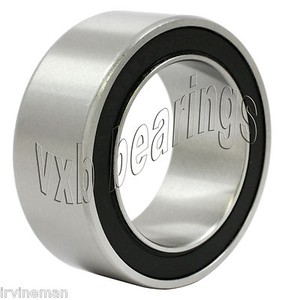 Angular Contact Bearing 40x62x24:Air Conditioner:Sealed