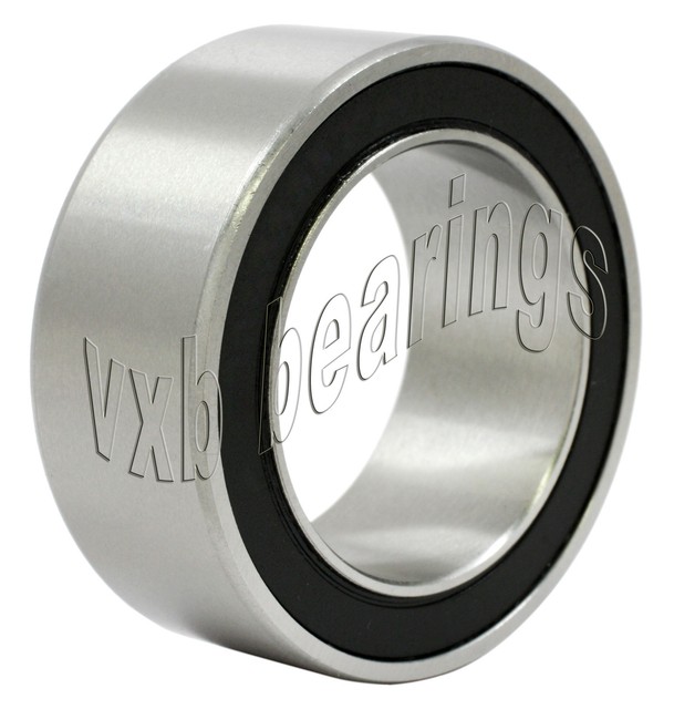 35BD5220 Double Row Sealed Bearing 35x52x20 Ball Bearings 17201