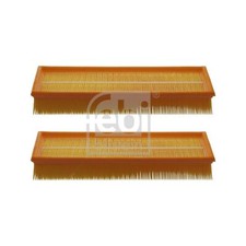 Air Filter Set fits Mercedes Benz Febi Bilstein 32507 - OE Matching Quality