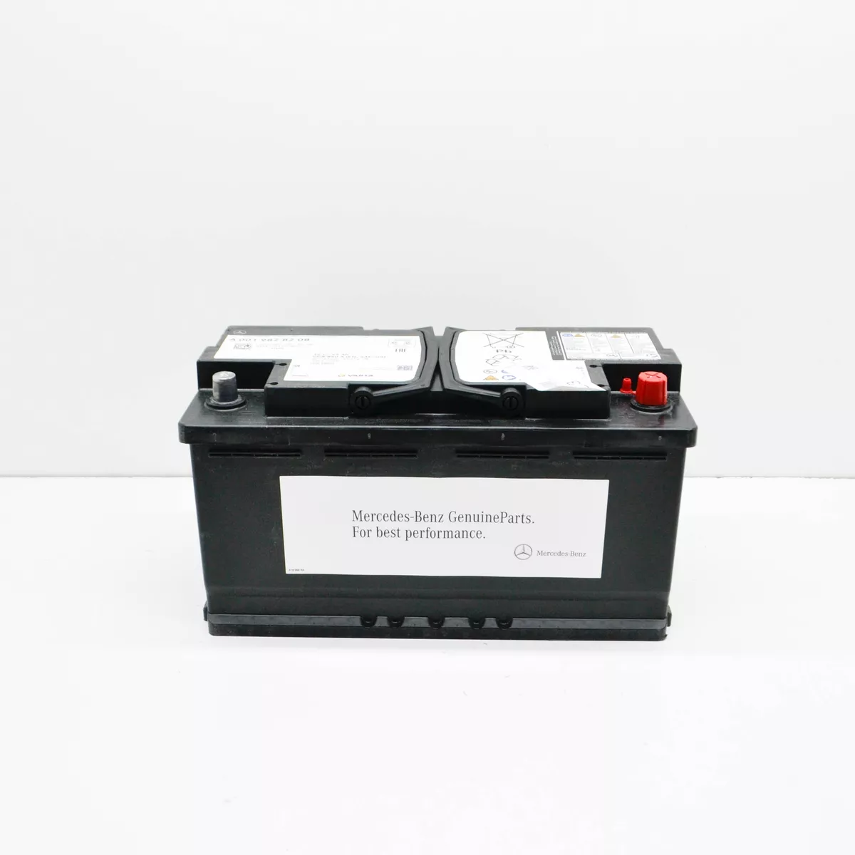 MERCEDES-BENZ GLE W166 Battery A001982820826 New Genuine | eBay