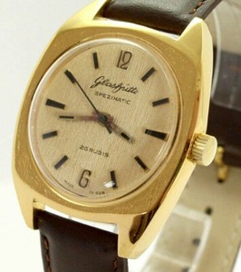 gub glashutte spezimatic