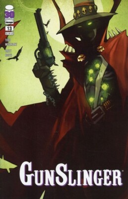 Revolverheld Spawn #13 (NM)`22 McFarlane/Kabine