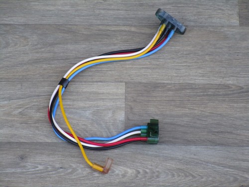 99-04 MUSTANG GT LÍNEAS DE CONTROL DE AIRE ACONDICIONADO OEM 02B - Imagen 2 de 7