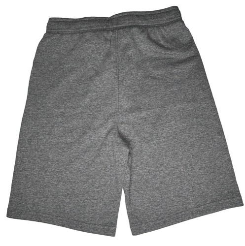 Puma Youth Boy's Terry Shorts Gray Large 15/16 - Picture 3 of 6