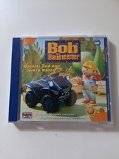 Hörspiel CD Bob der Baumeister Nr. 30 - Sprinti und die bunte Höhle
