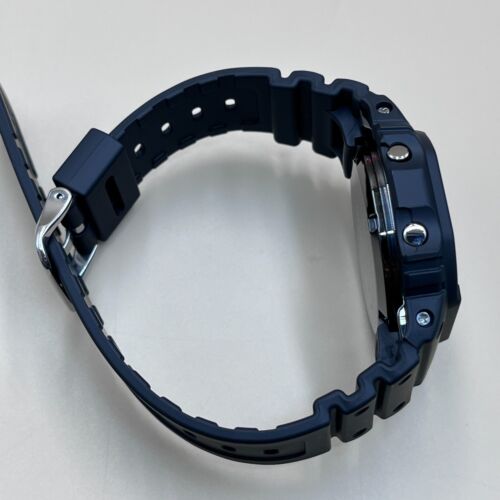 CASIO G-SHOCK GW-5000HS Protection Black Digital Tough Solar Watch japan - Picture 7 of 18
