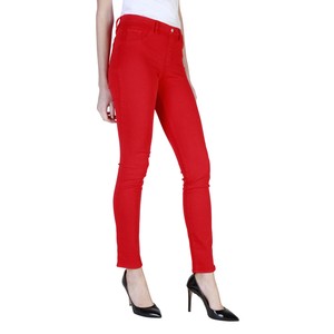 Rosso 00767l 85318 Xl 922ss Colore Rosso Taglia Carrera Jeans Donna Bq0z5zHw