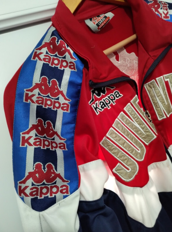 94”Kappa JUVENTUS ビンテージジャージセット2L m48295173710_1.jpg?1737720091