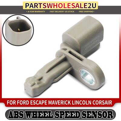 Rear ABS Wheel Speed Sensor for Escape 20-25 Ford Bronco Sport Lincoln Corsair