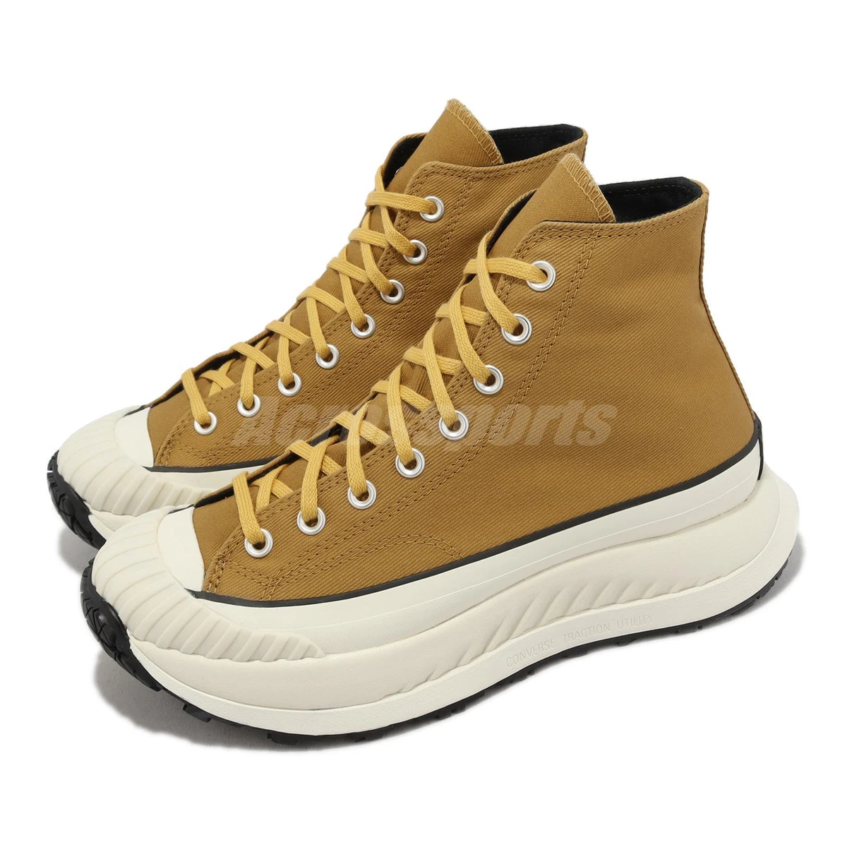 Converse Chuck 70 AT-CX High Burnt Honey Brown Men Unisex Casual Shoes A02778C