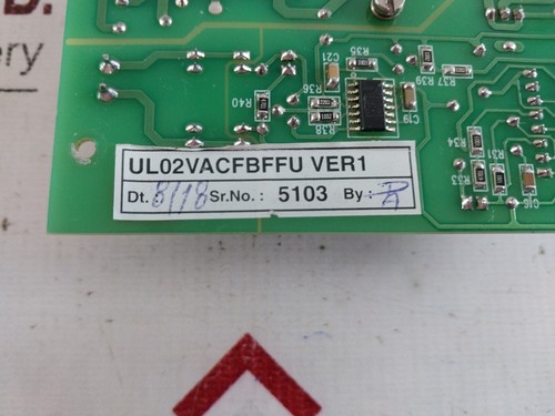 St ul02vacfbffu pcb card ver1 - Picture 6 of 8
