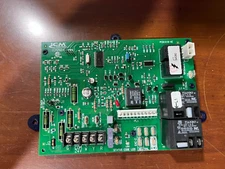 ICM CONTROLS  *** CIRCUIT BOARD #  ICM282A ( USED ) PCB1018-4E