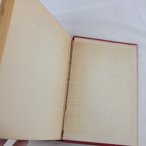 Poems by Henry W Longfellow: UNDATED RED ART-TYPE EDITION Books Inc 1940s? - Imagen 7 de 14