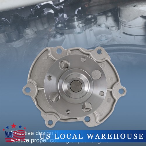 AW5103 for Buick Cadillac Chevrolet GMC V6 2.8L 3.0L 3.6L 2004-2017 Water Pump - Picture 12 of 12