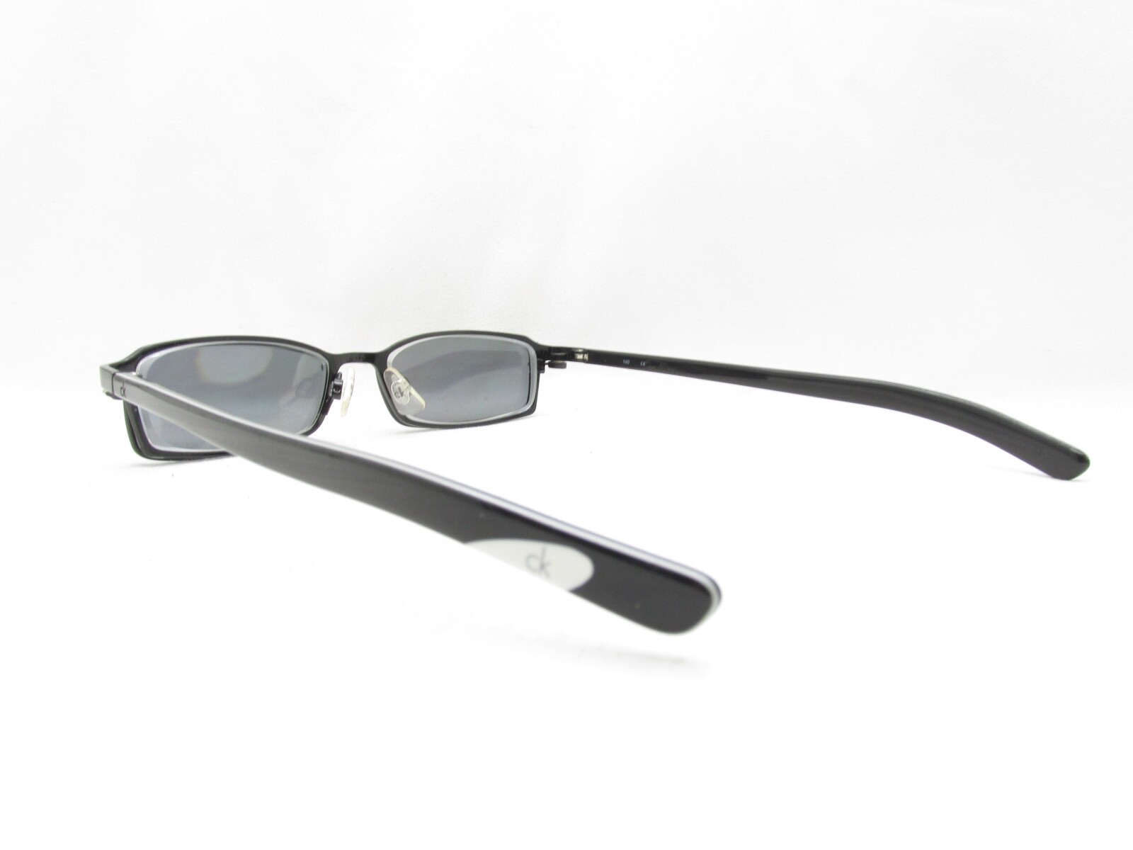 CALVIN KLEIN RECTANGULAR SPORTS WRAP 5112MGB CLIP… - image 4