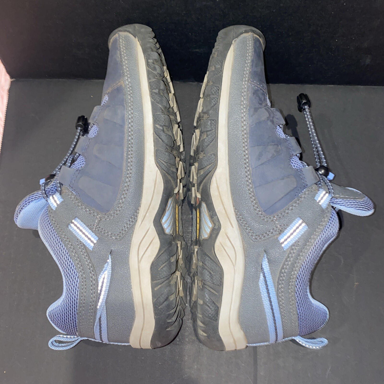 Scarpe Keen da donna 5 Targhee II scarpe basse impermeabili in pelle escursionismo