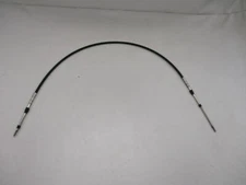 TELEFLEX TF XTREME ENGINE CONTROL CABLE 4' BLACK CC63304 MARINE BOAT