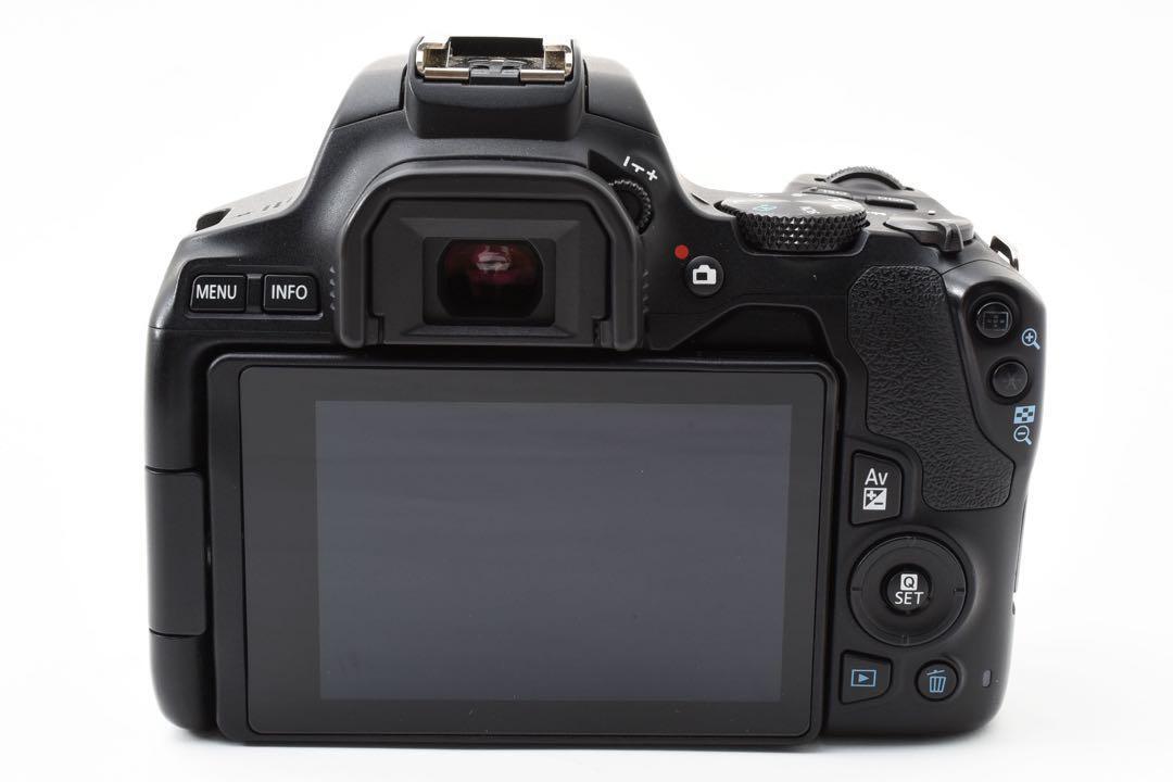 Digital SLR Camera Canon EOS Kiss X10 Telephoto Lens Set | eBay