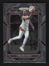 Chelsea Gray 2023 Panini Prizm WNBA Las Vegas Aces #87