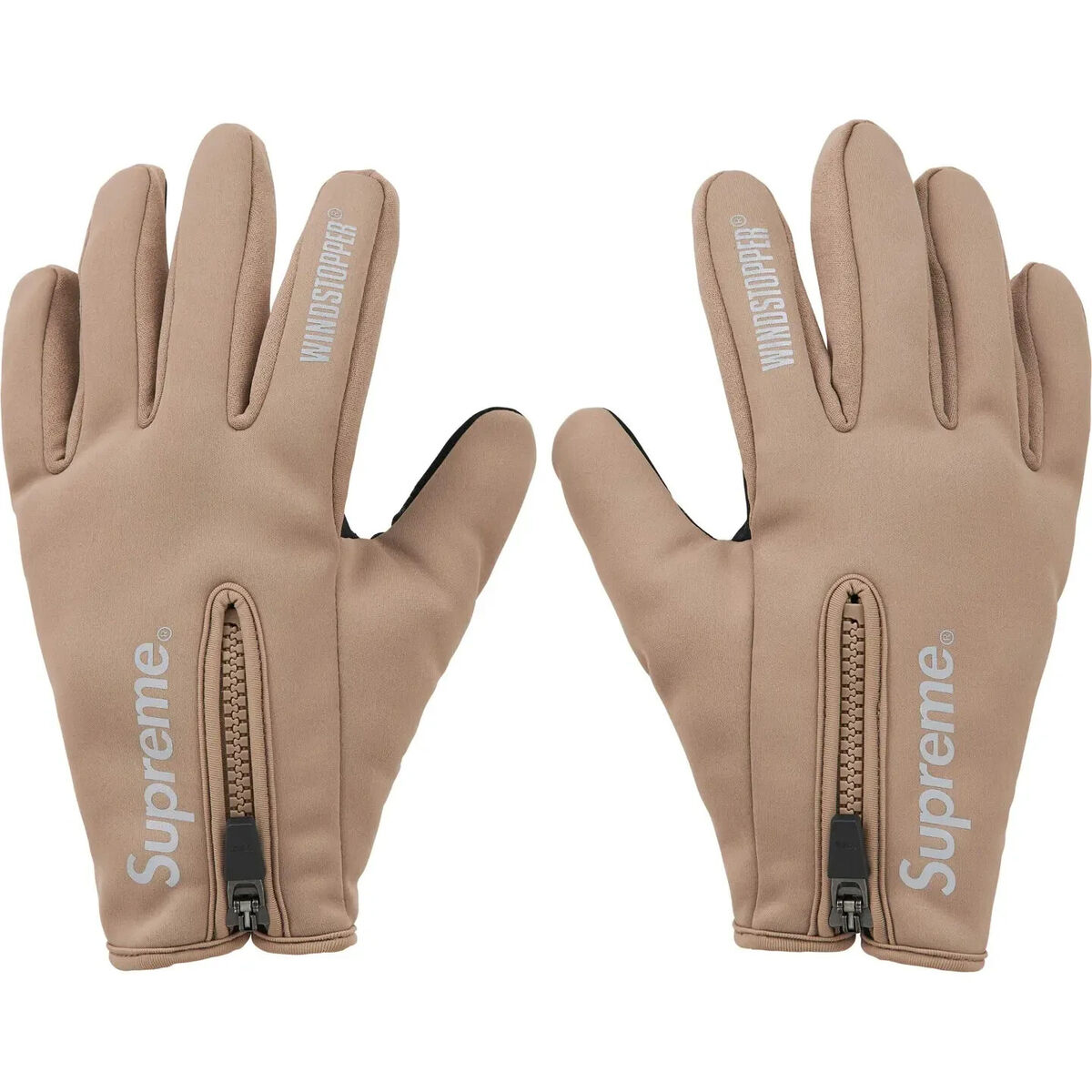 Supreme WINDSTOPPER Zip Gloves 4colors FW24 | eBay Supreme WINDSTOPPER Zip Gloves 4colors FW24 | eBay