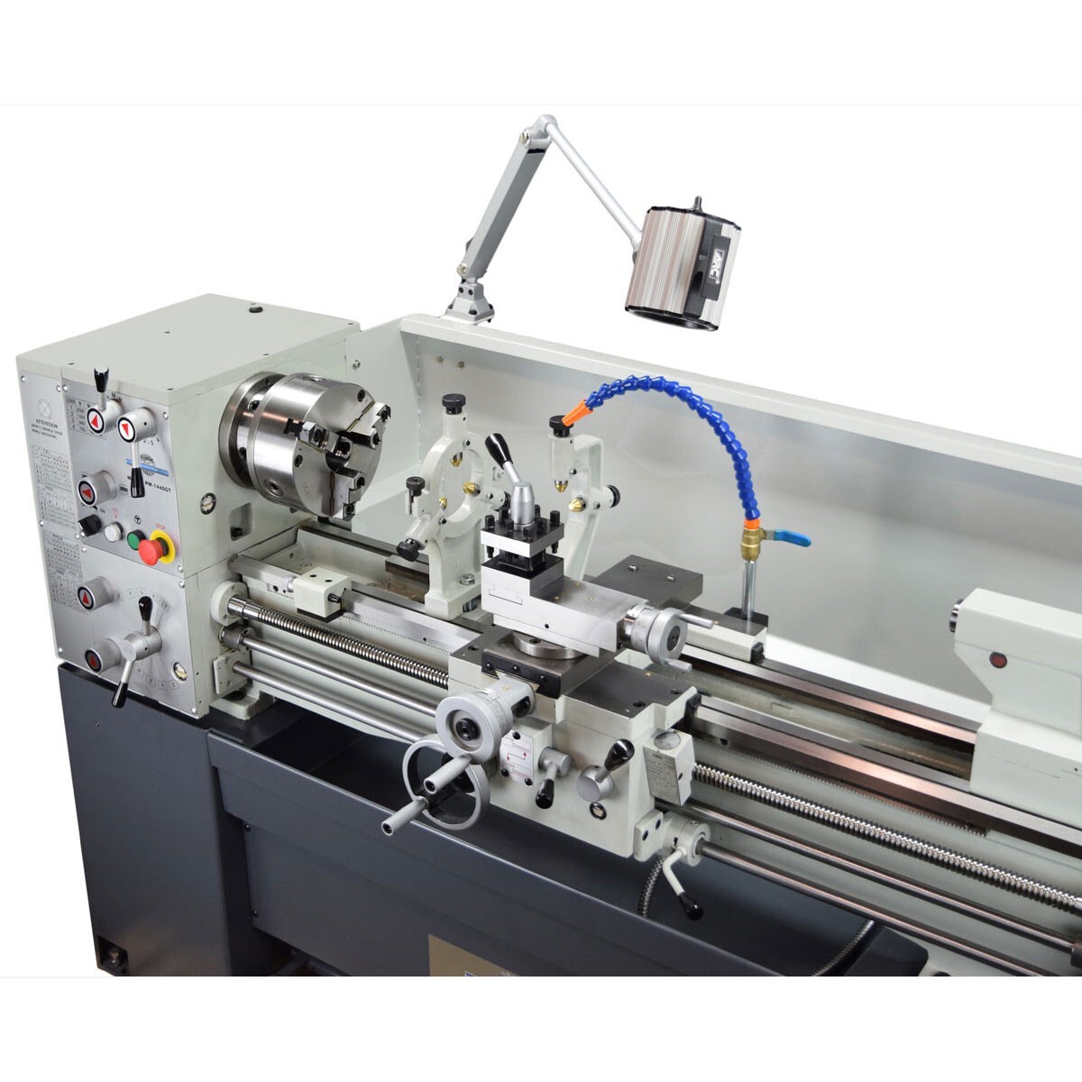 Precision Matthews PM-1440GT-3PH Ultra Precision Lathe | eBay