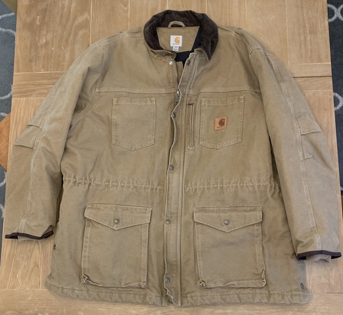 Vintage carhartt mens sandstone - Gem