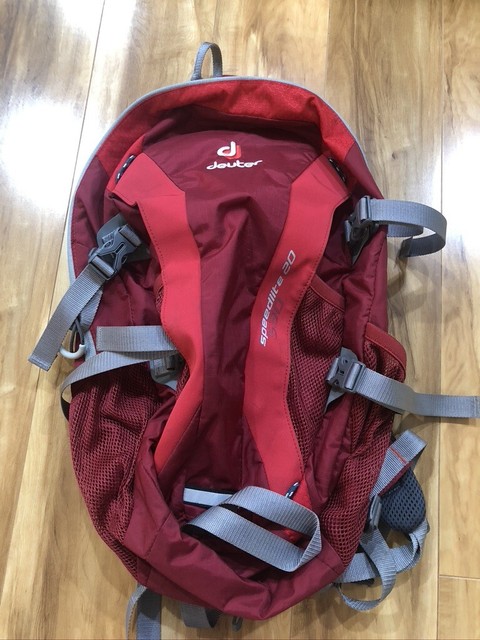 deuter h20 rucksack