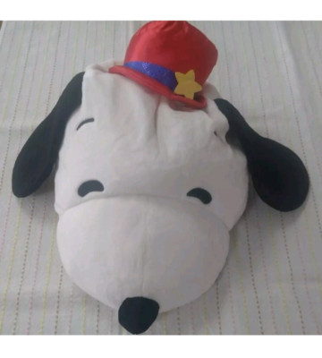 Selten!! USJ Limited Snoopy Fun Cap Mütze 2017 Universal Studios Japan Plüsch Cap