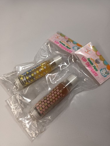 New Hello Kitty Sweet Shop Lip Desserts Vintage Collectibles 2003 Sanrio - Picture 2 of 6