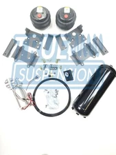 2003-2013 Dodge 2500 3500 Pickup Towing Helper Air Suspension Kit Gen II In-Cab