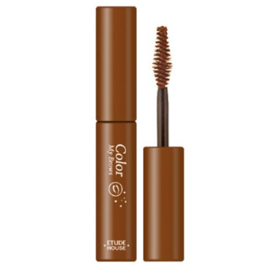 New Innocent False Brow Collar 4.5g No. 4 Natural Brown Etude House Makeup K-Bea