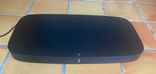 Sonos Playbase S11 5.1 Channel Wireless Speaker SoundBar with Powercord - Tested