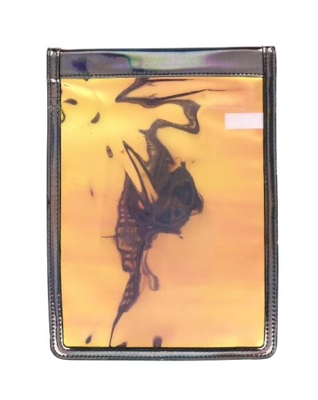 Funda para Tablet MARC BY Marc Jacobs 'Cristal Clear' Negra 134533 Foto 2 de 2