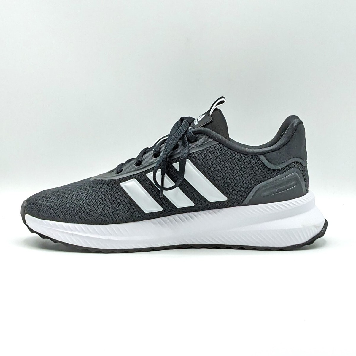 Adidas “X_PLRPATH” Men's Daily Running Sneakers (Black/White