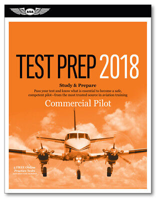 Commercial Pilot Knowledge Test Guide – NTBA