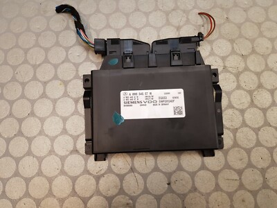  Mercedes C Klasse W204 C220 CDI Bj 2010 Getriebe Steuergerät Steuergerät A0005455716